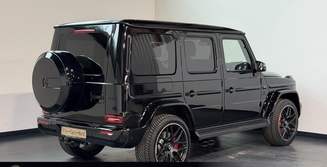 Mercedes-Benz G 63 AMG MY25 CARBON+SUPERIOR+FOND+NIGHT