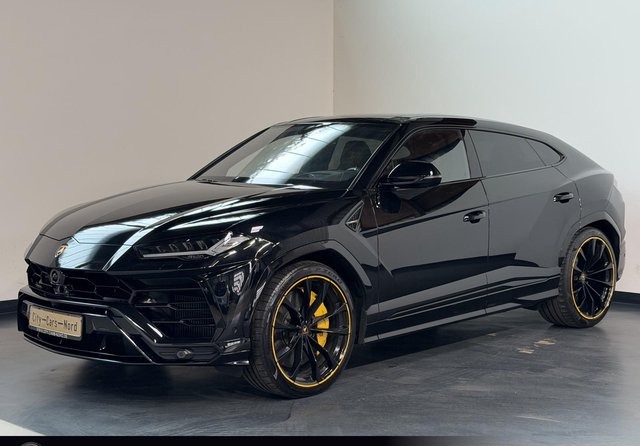 Lamborghini Urus 4.0 V8 4SITZ PANORAMA+B&O+MASSAGE+ADAS