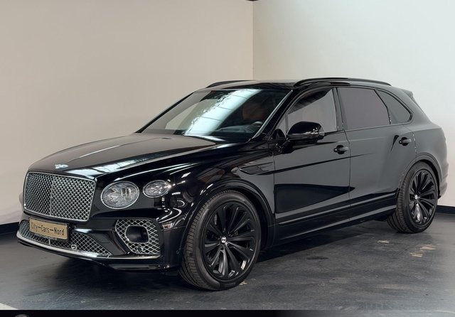 Bentley Bentayga Azure 4.0 V8 4WD COMFORT SPEC+FOND