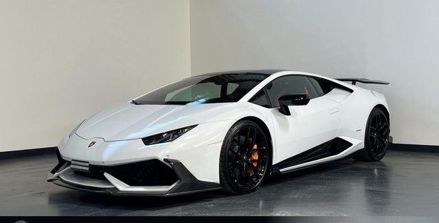 Lamborghini Huracan LP 610-4 LIFT-CARBON-CAPRISTO-KAMERA