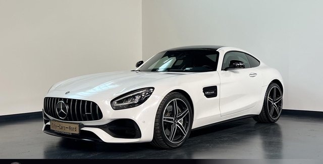 Mercedes-Benz AMG GT Coupe PANO-MEMORY-KAMERA-NAPPA
