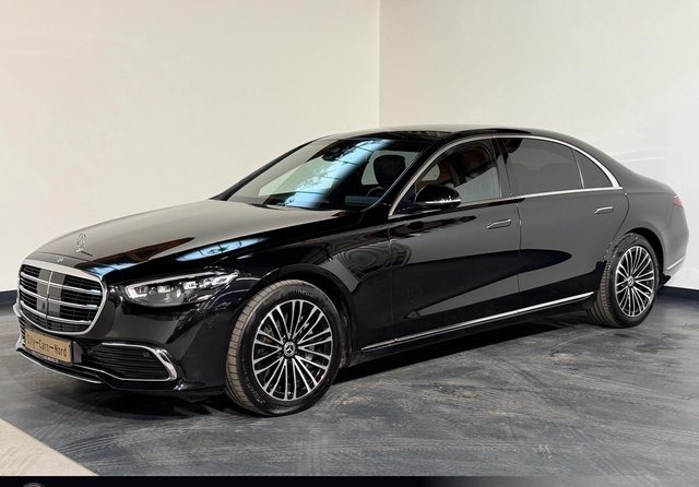 Mercedes-Benz S 350 d L EXKLUSIV+PANO+BURM+360°+DTR+