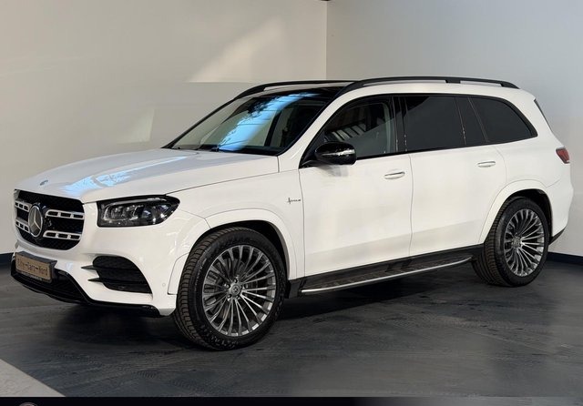 Mercedes-Benz GLS 400 d 4Matic HOFELE+PANO+360°+HEADUP-FOND