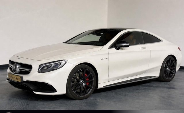 Mercedes-Benz S 63 AMG 4Matic DESIGNO+CARBON+HEADUP+360°+DRT+