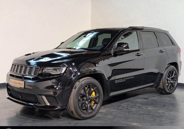 Jeep Grand Cherokee 6.2 V8 Trackhawk PANO-KAM-H&K