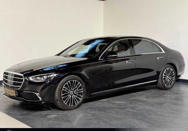 Mercedes-Benz S 580 e 4Matic L HUD+360°+BURM+3D+PANO+CHAUFF