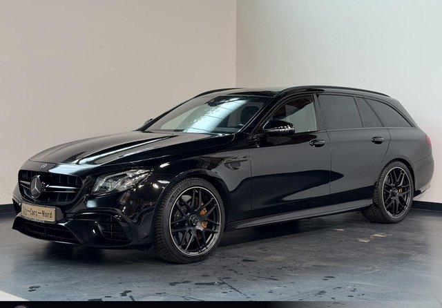 Mercedes-Benz E 63 S AMG T 4Matic KERAMIK+PANORAMA+360°+DTR+