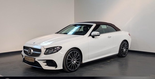Mercedes-Benz E 400 d 4Matic E53 AMG OPTIK+MBEAM+360°+HUD