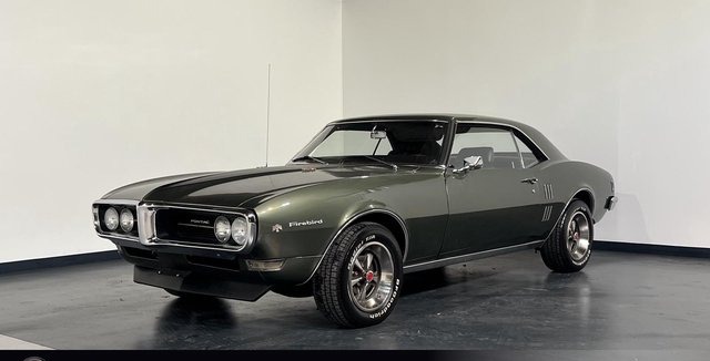 Pontiac Firebird Coupe 5.8L STROKER V8 *SERVO*