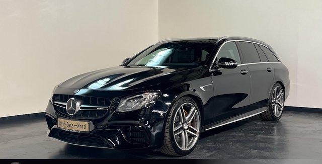 Mercedes-Benz E 63S AMG 4Matic+ STD.HZ-KERAMIK-360°-HUD-DTR+