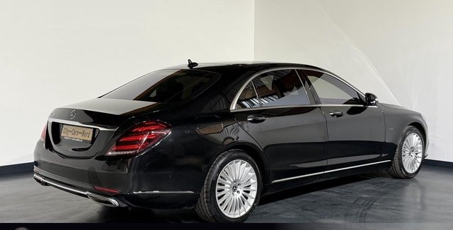 Mercedes-Benz S 560 e L 9G-TRONIC+360°+PANO+MBEAM+TV+DTR+