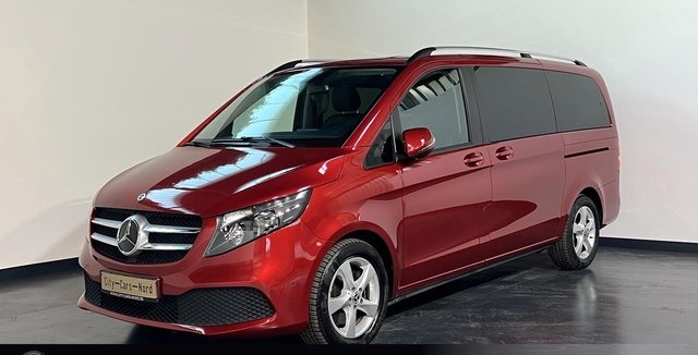 Mercedes-Benz V 250 d EDITION lang LEDER-NAVI-TEMPO-KAM