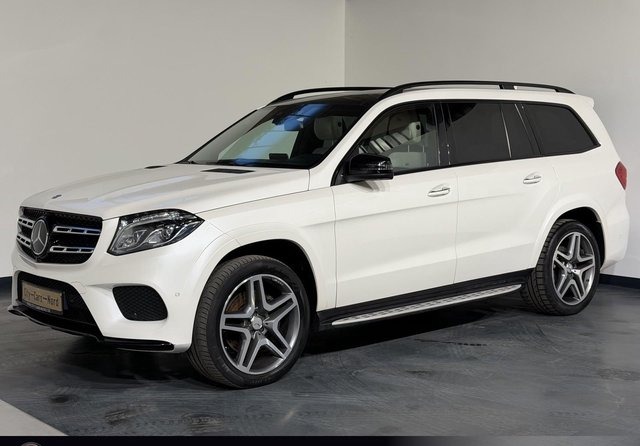 Mercedes-Benz GLS 350 d AMG Line 4Matic PANO+360°+DESIGNO+DTR+