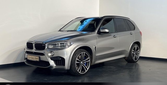 BMW X5 M H&K-360°-M.DRIVERS-AHK-HEAD.UP-ALCANTARA