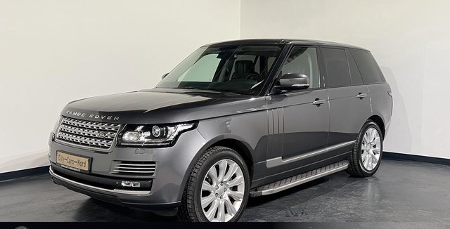 Land Rover Autobiography 4.4 SDI-PANO-TV-ACC-AHK-KAM-MERIDIAN
