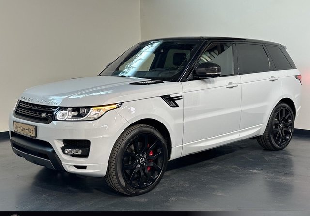 Land Rover Range Rover Sport Autobiography Dynamic-PANO-HUD