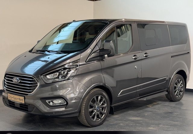 Ford Tourneo Custom Kombi Titanium X 8SITZ+STD.HZ+KAM
