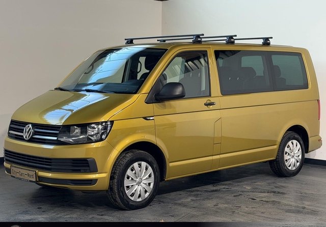 Volkswagen T6 Multivan 7 SITZ+TEMPO+AHK+PDC