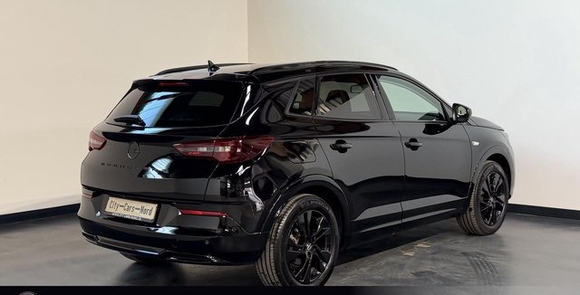 Opel Grandland GS Line NAVI+360°+LED+DAB+SHZ+ALCNTARA