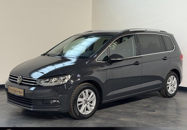 Volkswagen Touran Highline 2.0 TDI BMT ACC+AHK+LED