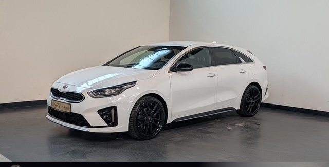 Kia ProCeed GT-Line KAMERA+TEMPO+BI.LED+KEYLESS