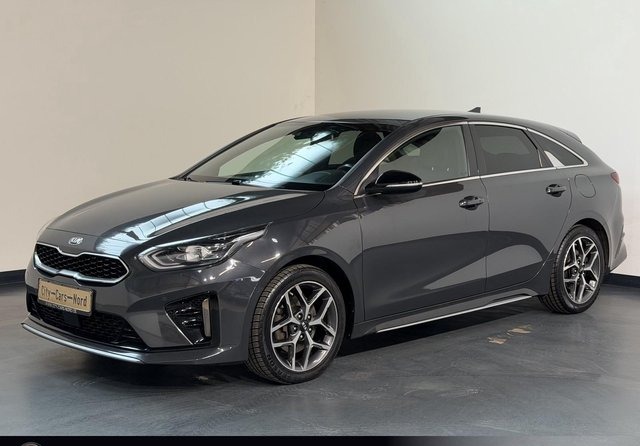 Kia ProCeed / pro_cee'd GT-Line MEMORY+KAM+TEMPO+LED