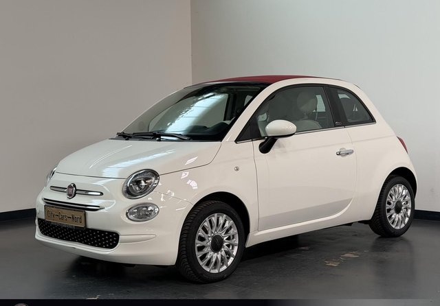 Fiat 500C 1.2 Lounge BLUETOOTH+KOMFORT+TEMPOMAT