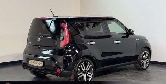 Kia Soul Spirit PANO+SHZ+TEMPO+LED+NAVI