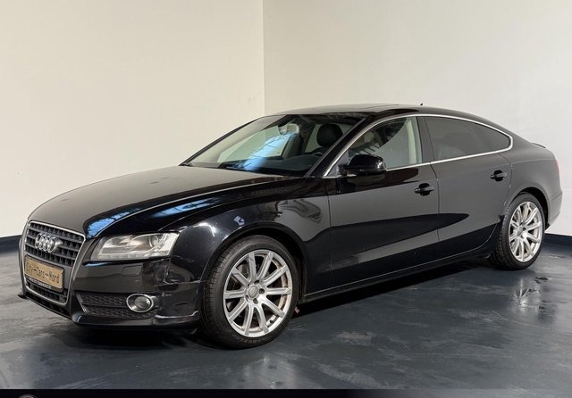 Audi A5 Sportback 2.0 TFSI XENON+PDC+LEDER+SPORTSITZE