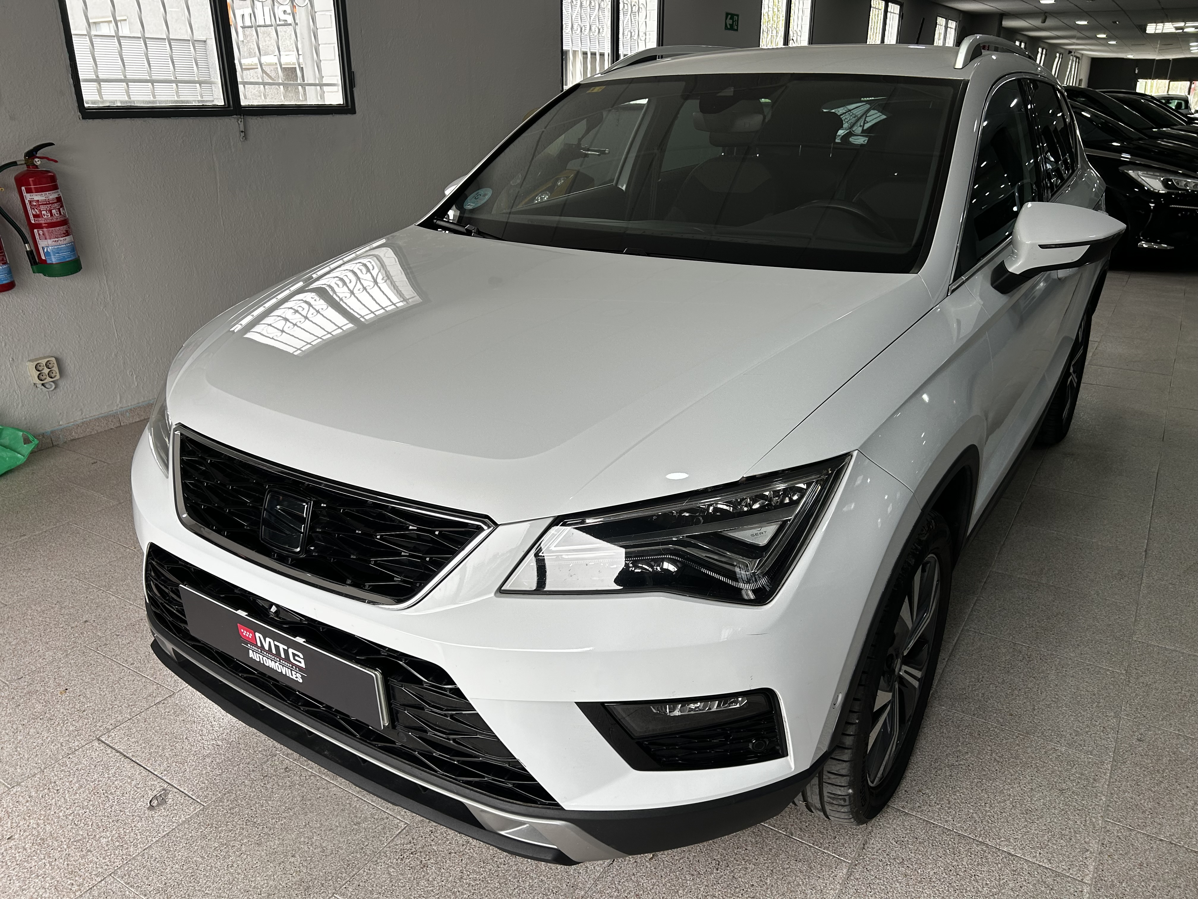SEAT Ateca