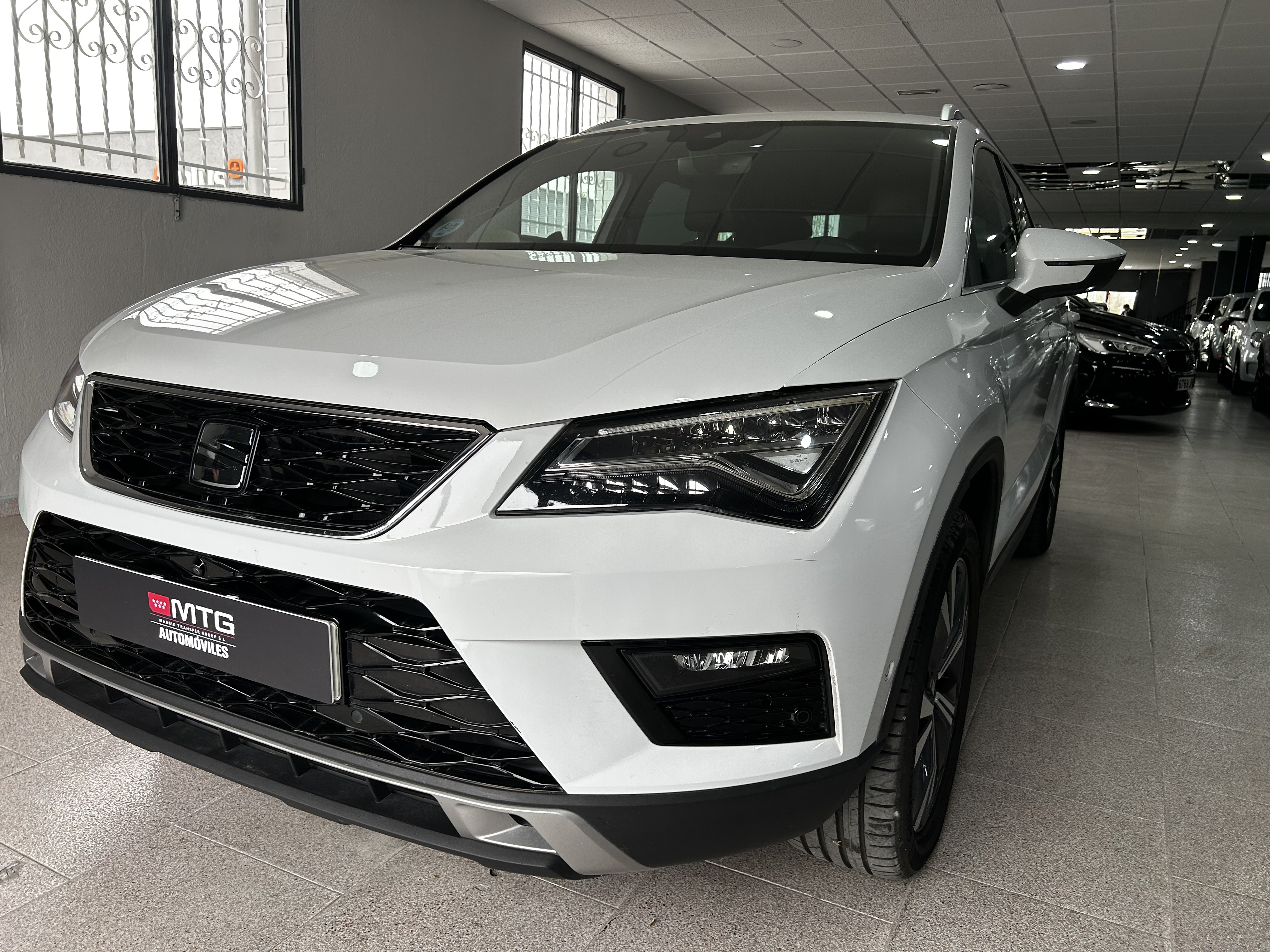 Contacto MADRID TRANSFER GROUP S.L