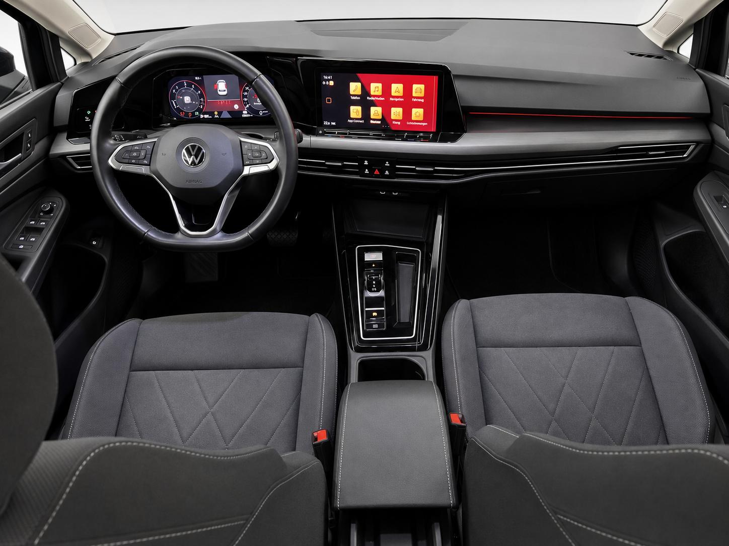 VOLKSWAGEN GOLF foto 6