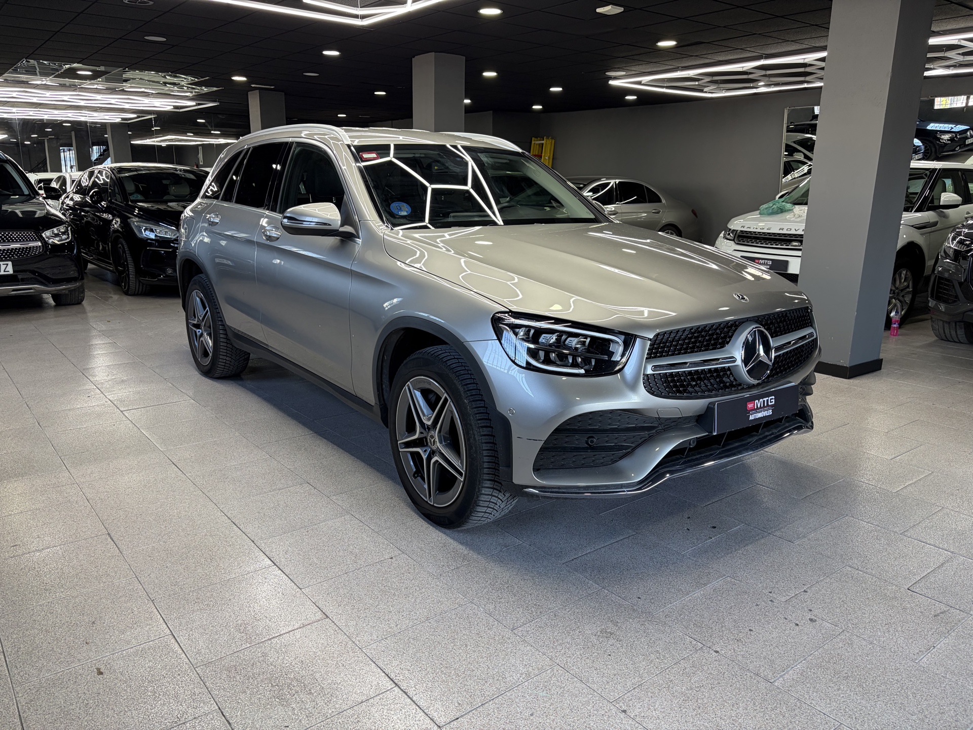 Mercedes-Benz GLC 300