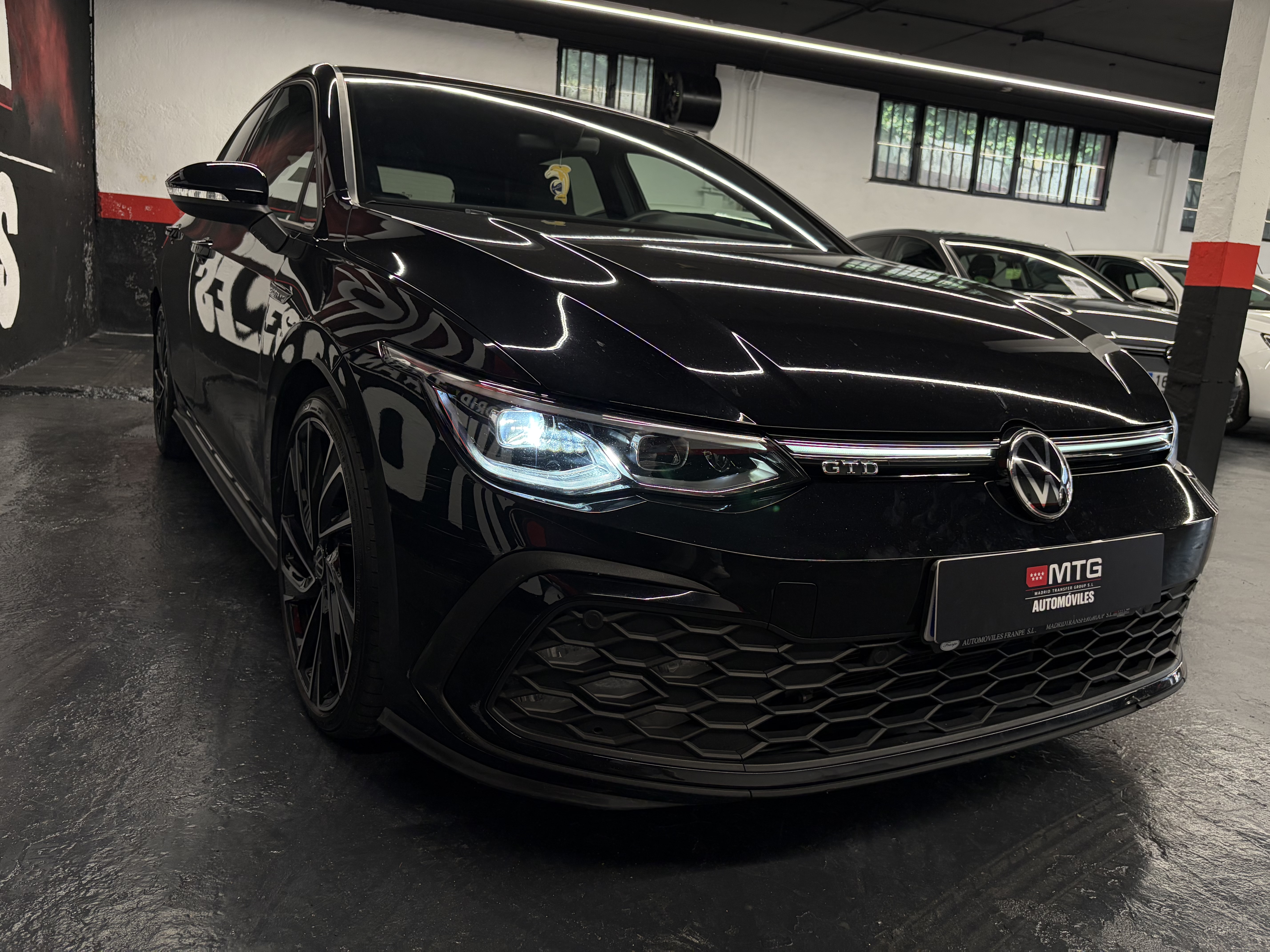 Volkswagen Golf GTD