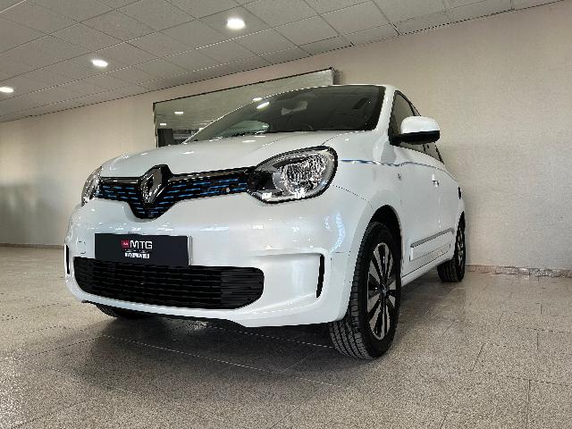 Asientos traseros del Renault Twingo