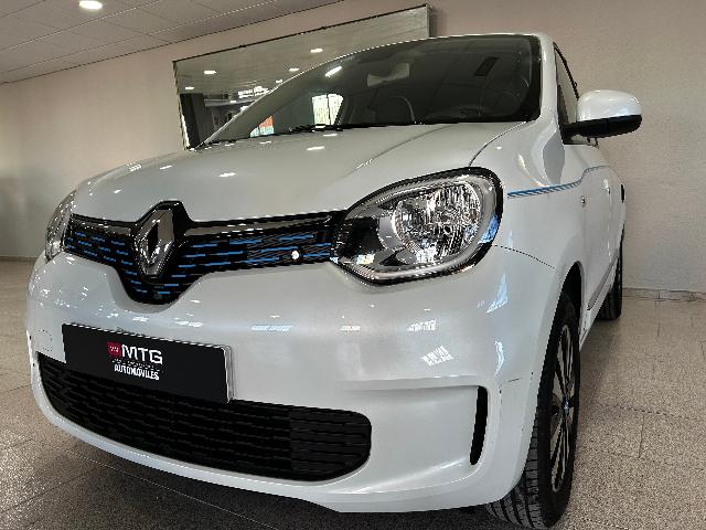 Maletero del Renault Twingo
