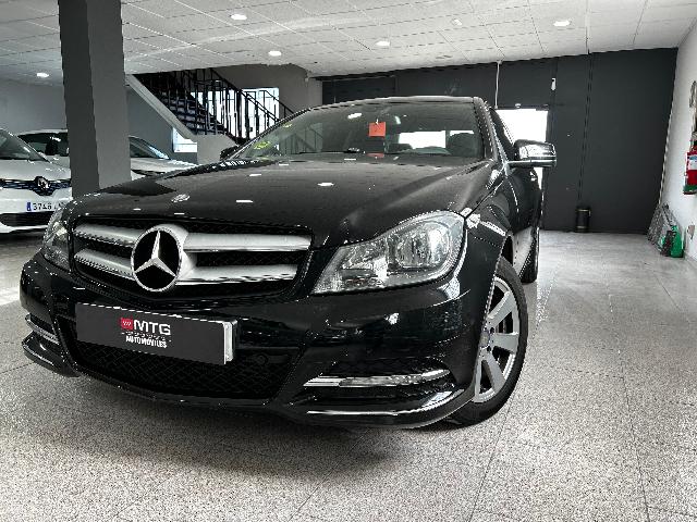 Mercedes-Benz Clase C Coupé