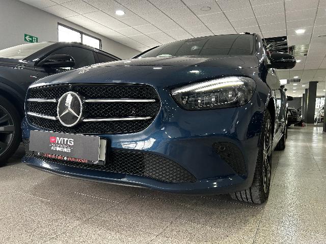Mercedes-Benz Clase B 250 e