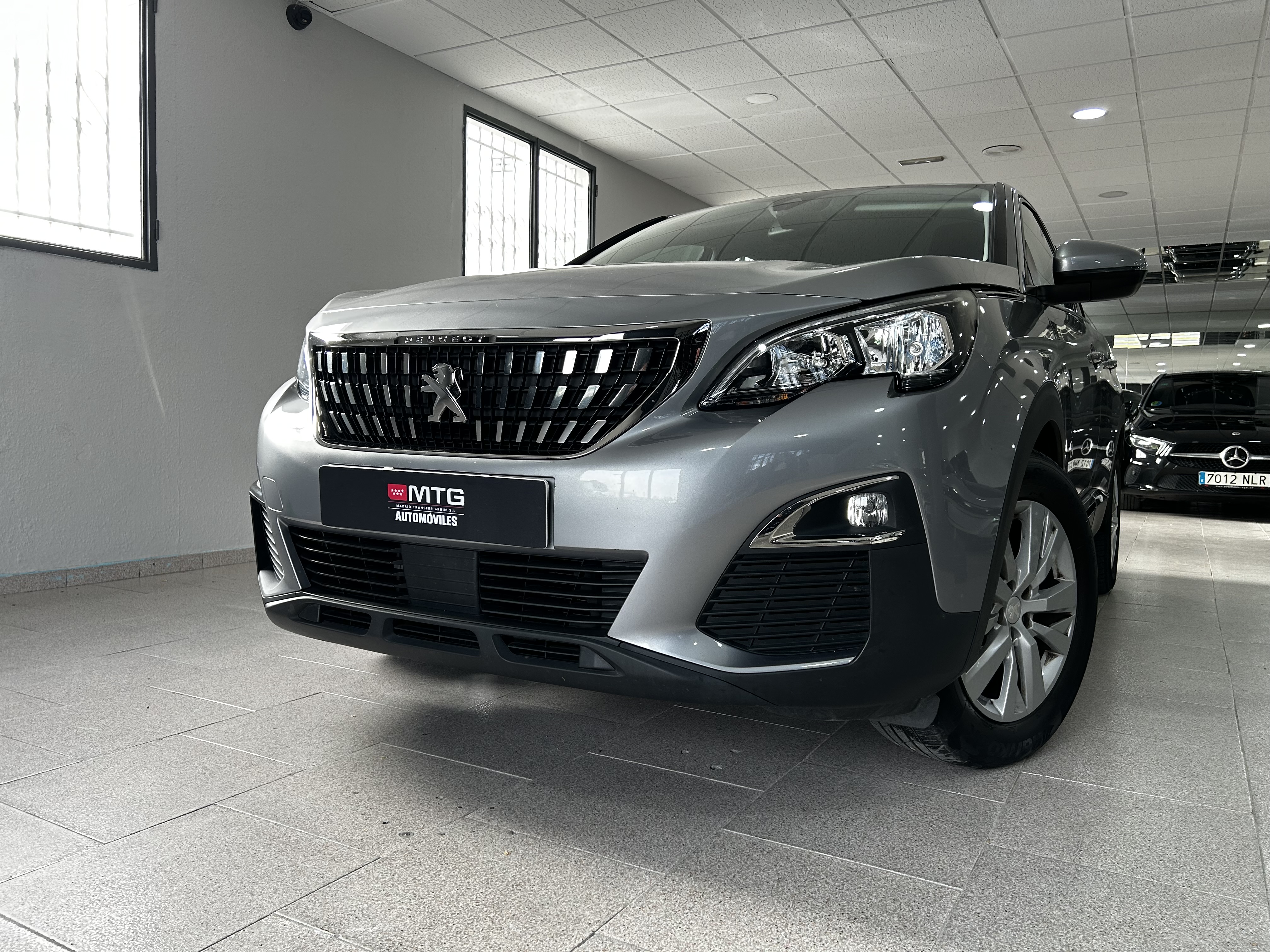 Peugeot 3008 1.5L BlueHDi Active