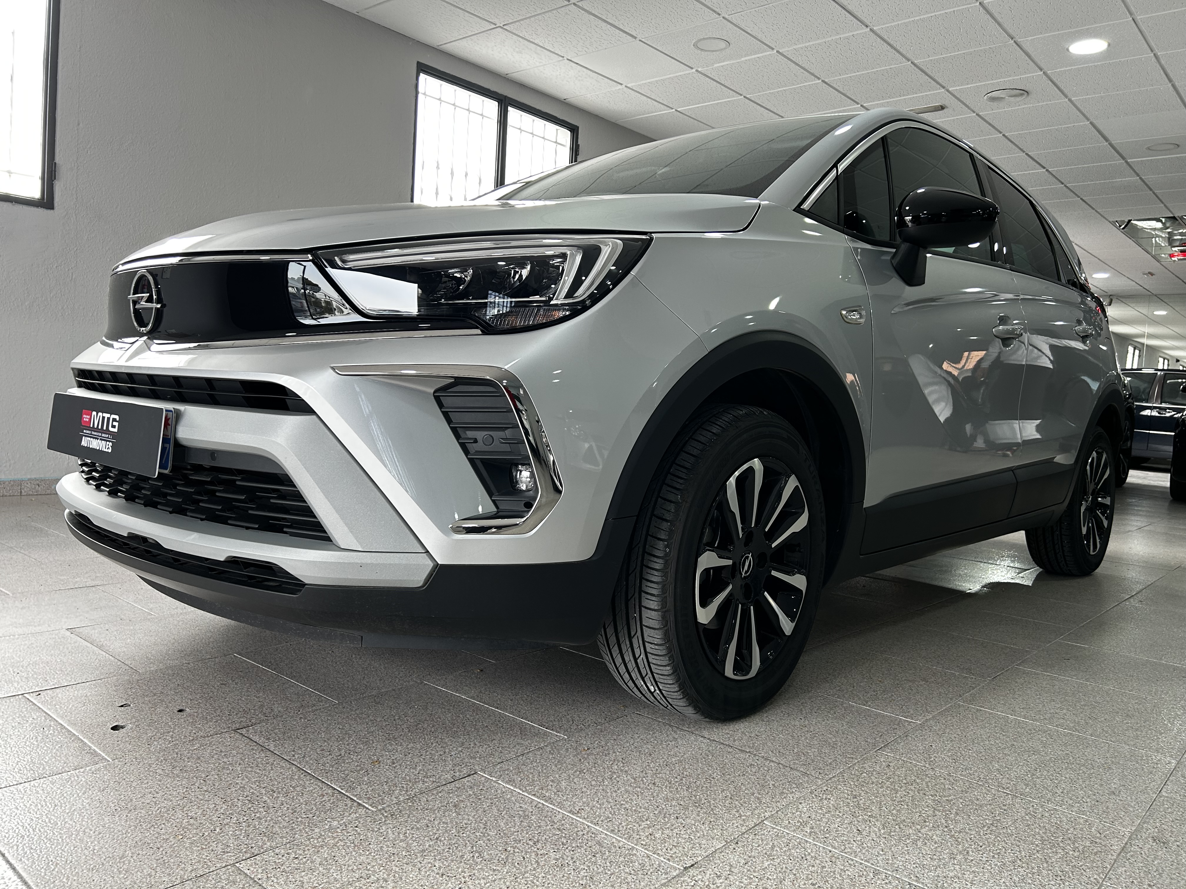 Opel Crossland 1.2 Elegance