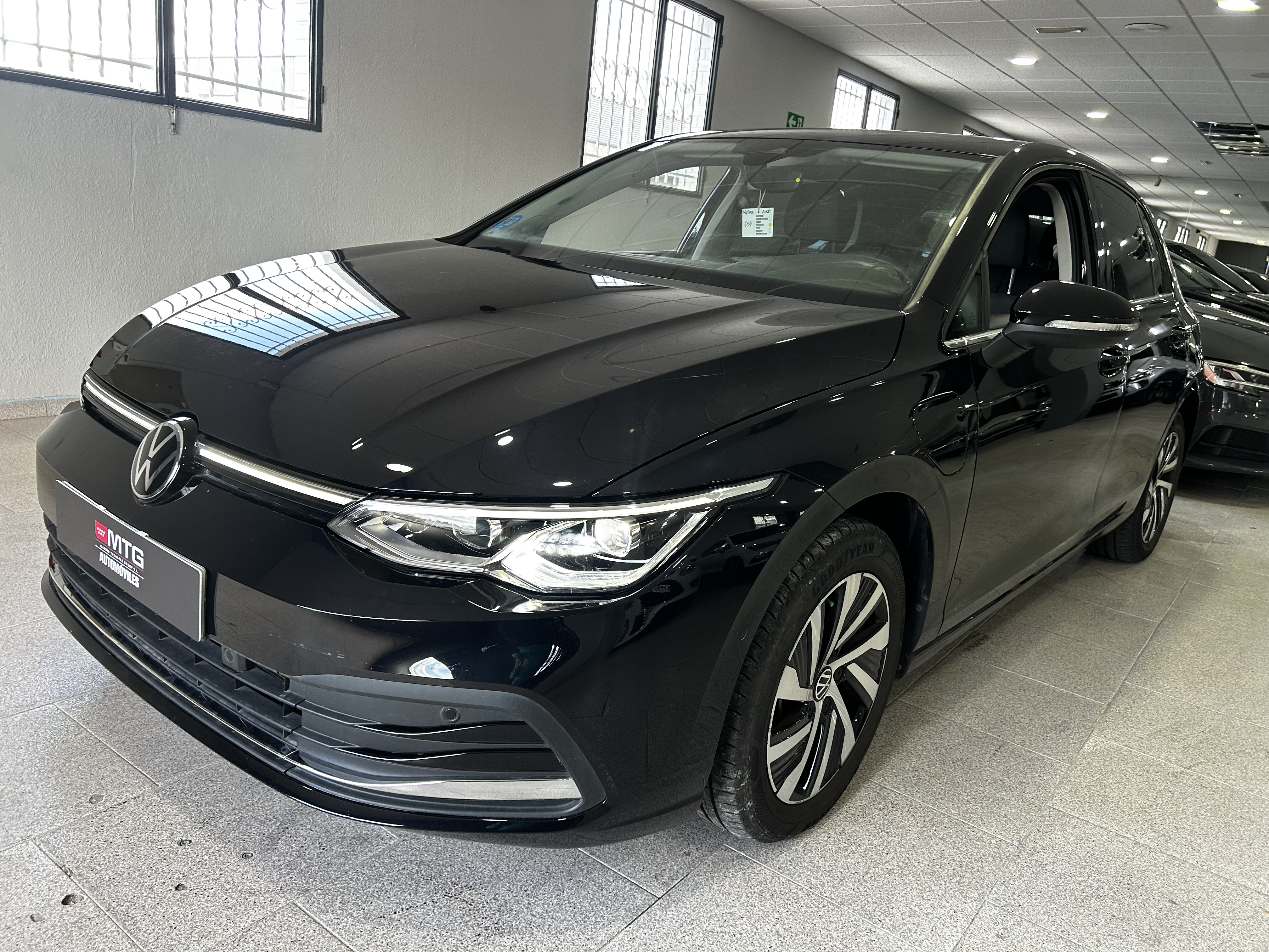 Volkswagen Golf eHybrid 1.4 TSI DSG