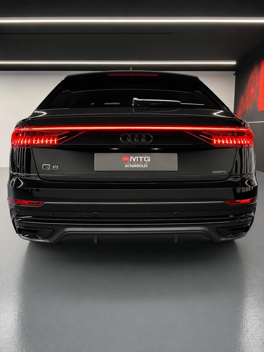 AUDI Q8 foto 5