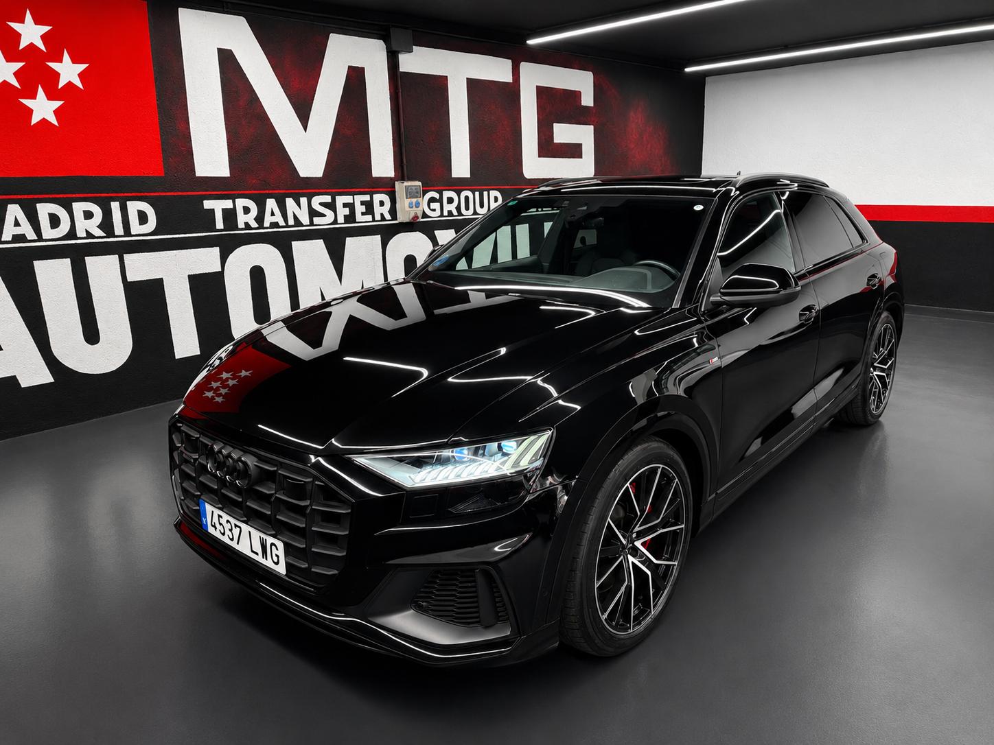 Audi Q8