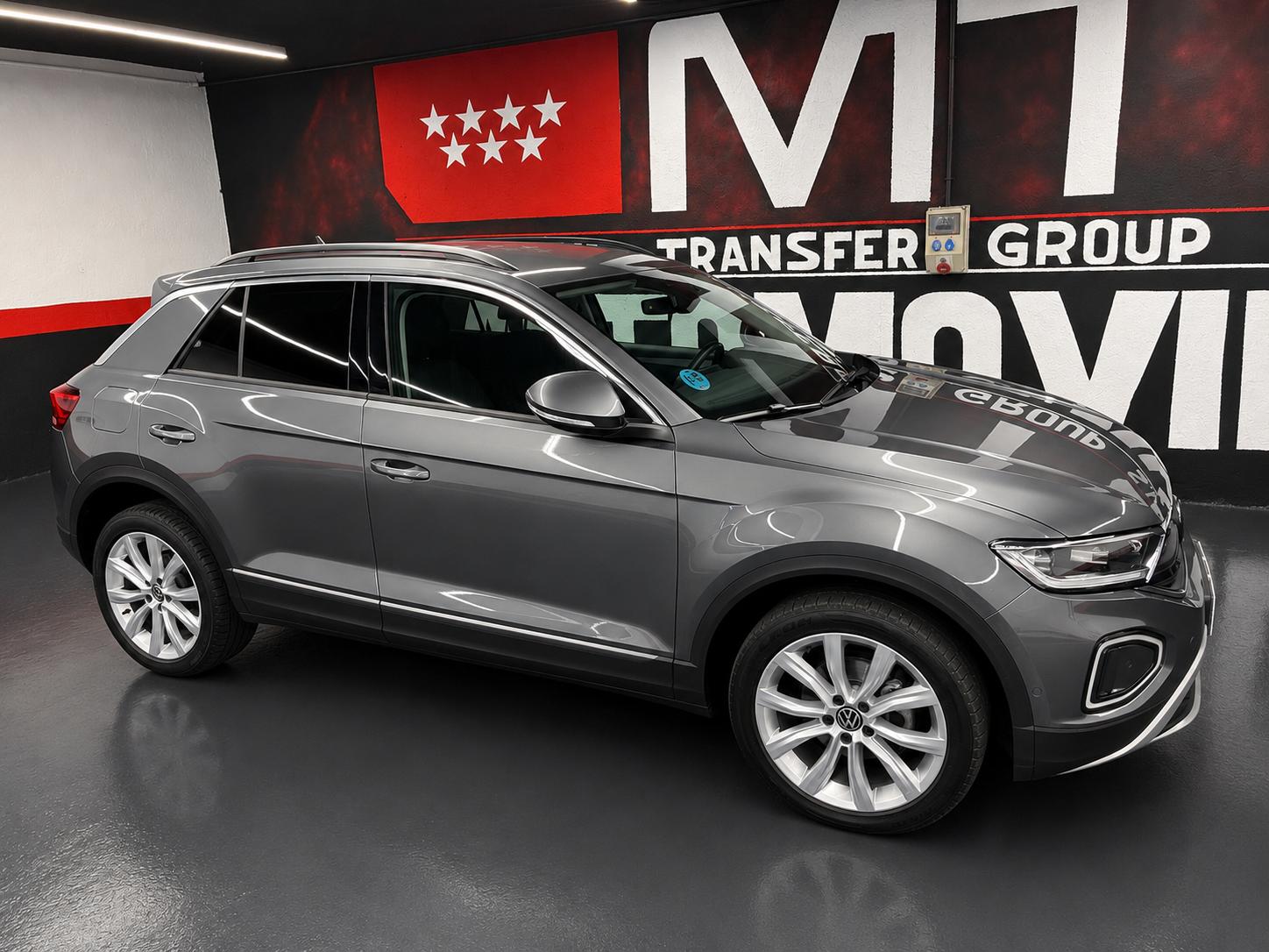 VOLKSWAGEN T-ROC foto 4