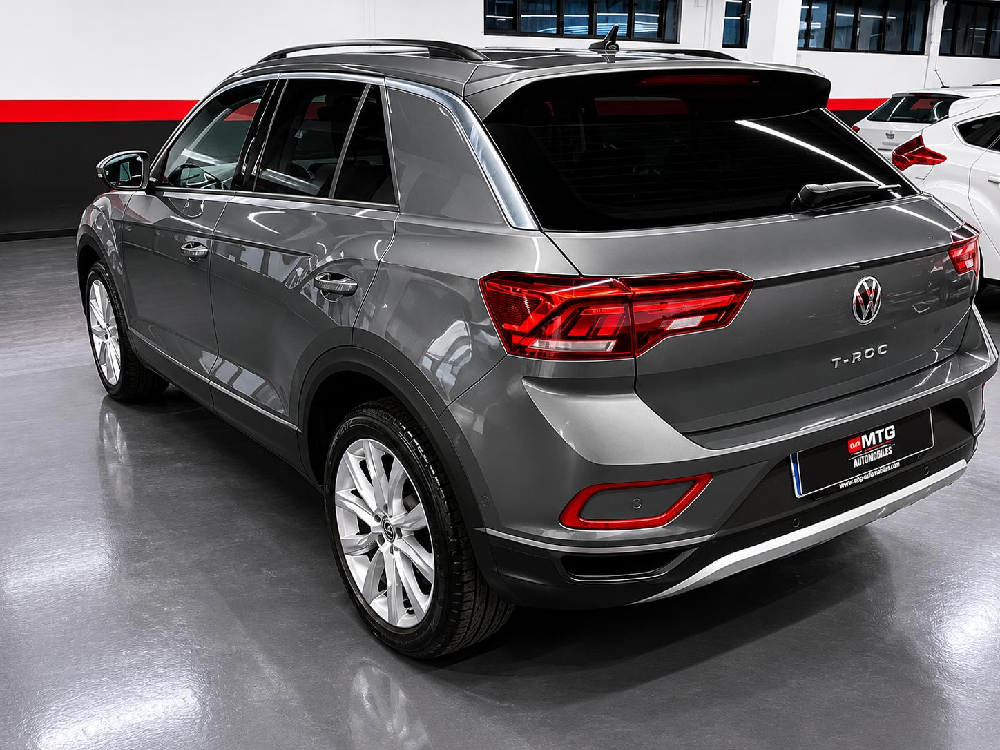 VOLKSWAGEN T-ROC foto 5