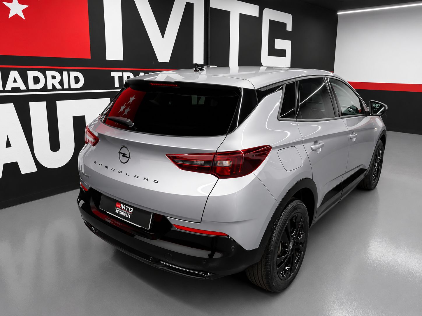OPEL GRANDLAND foto 3