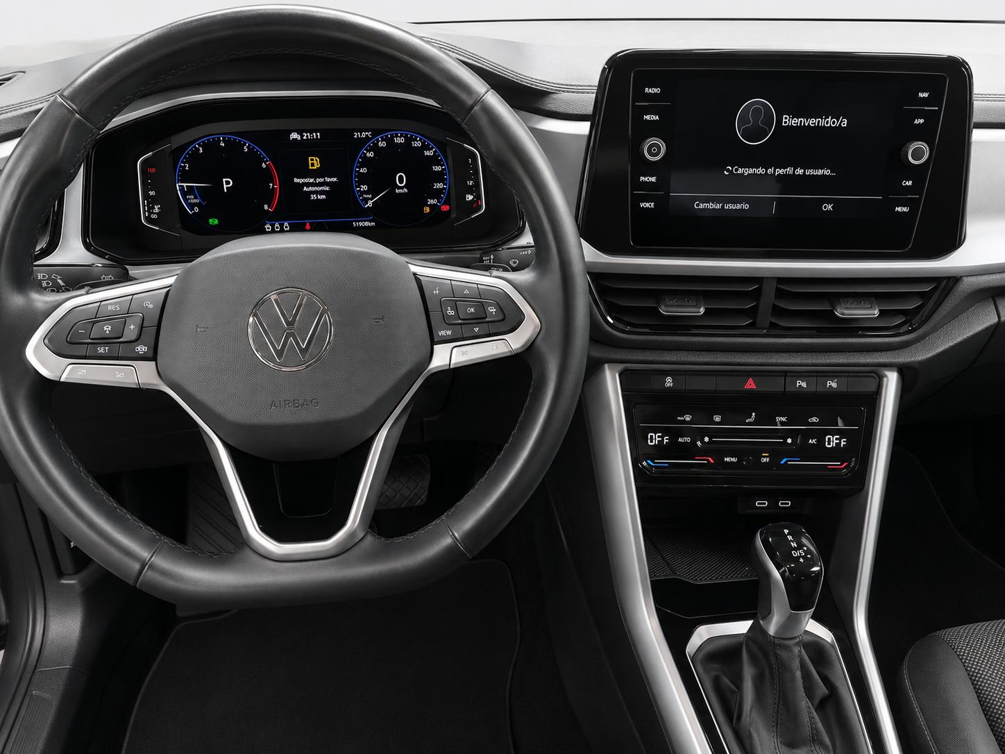 VOLKSWAGEN T-ROC foto 7