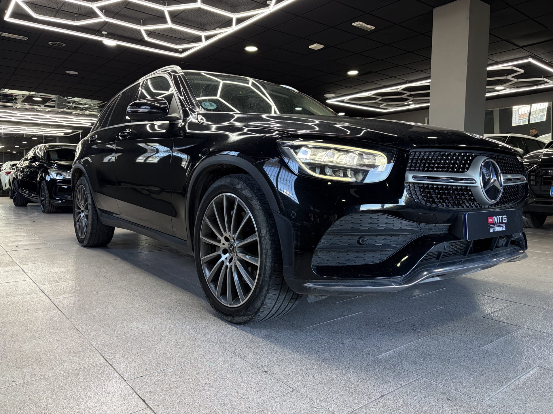 Mercedes-Benz GLC 200d