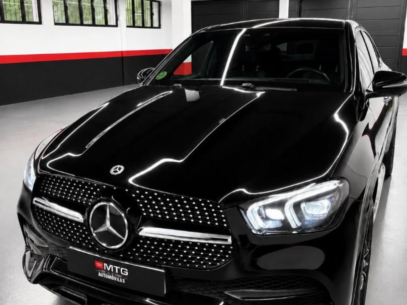 Mercedes-Benz GLE Coupé