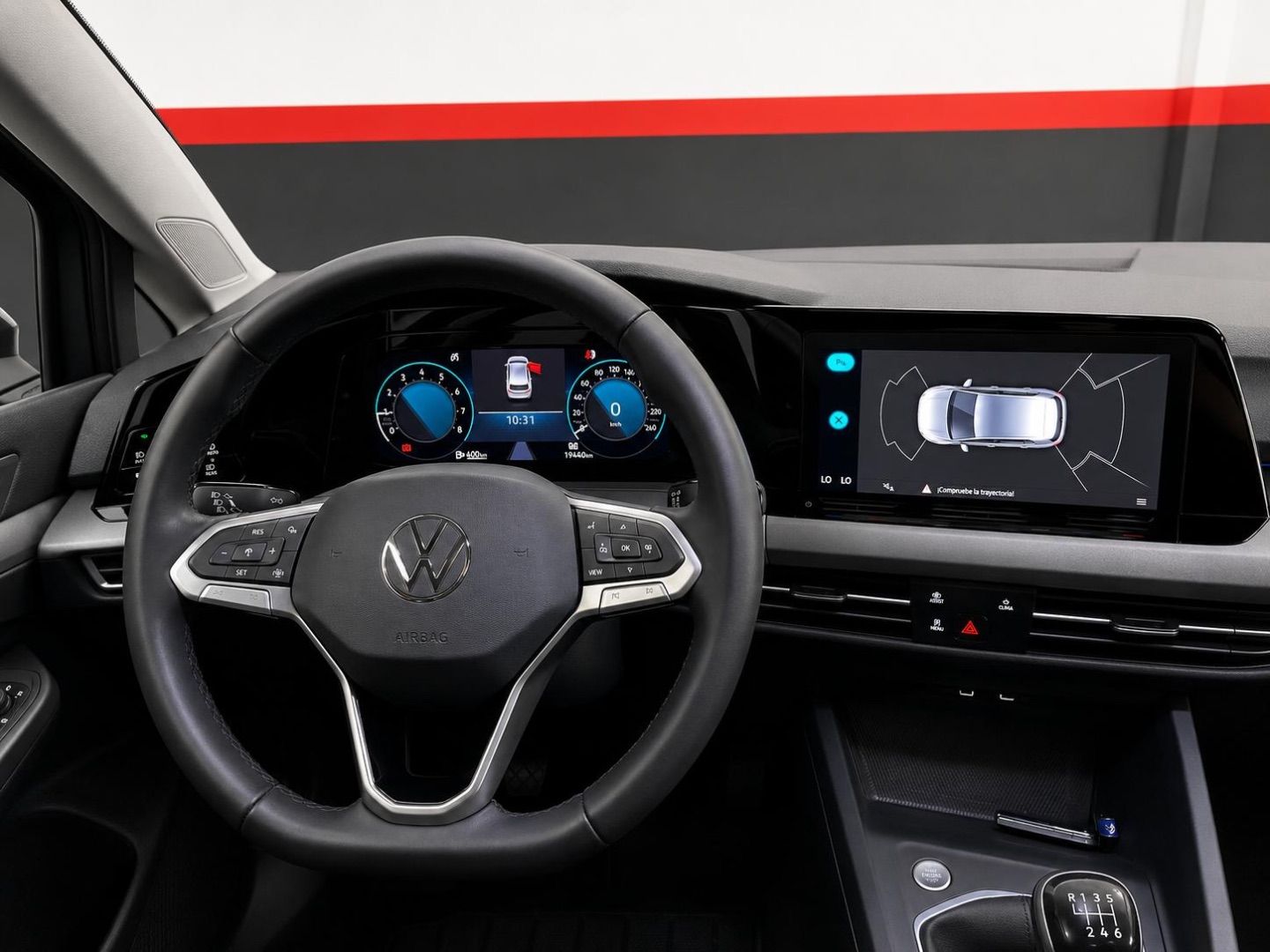 VOLKSWAGEN GOLF foto 8